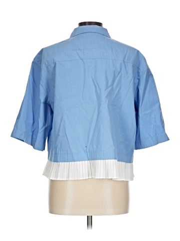 Maeve Short Sleeve Blouse (view 2)