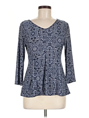 Roz & Ali 3/4 Sleeve T-Shirt (view 1)