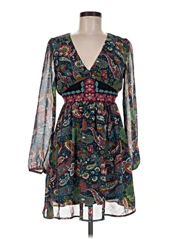 Flying Tomato Cocktail Dress (view 1)