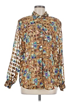 Apparenza Long Sleeve Blouse (view 1)