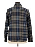 L.L.Bean 100% Cotton Plaid Blue Long Sleeve Button-Down Shirt Size XL - photo 2