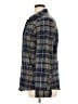 L.L.Bean 100% Cotton Plaid Blue Long Sleeve Button-Down Shirt Size XL - photo 5