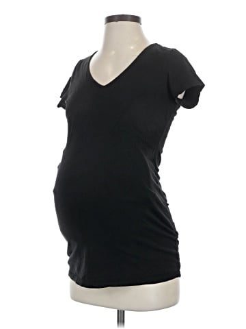 Old Navy - Maternity Short Sleeve T-Shirt (view 1)