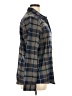 L.L.Bean 100% Cotton Plaid Blue Long Sleeve Button-Down Shirt Size XL - photo 4
