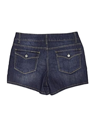 Faded Glory Denim Shorts (view 2)