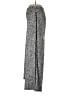 Coco Bianco Animal Print Silver Casual Pants Size L - photo 5