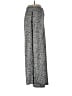 Coco Bianco Animal Print Silver Casual Pants Size L - photo 4