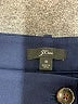 J.Crew Blue Casual Pants Size 8 - photo 7