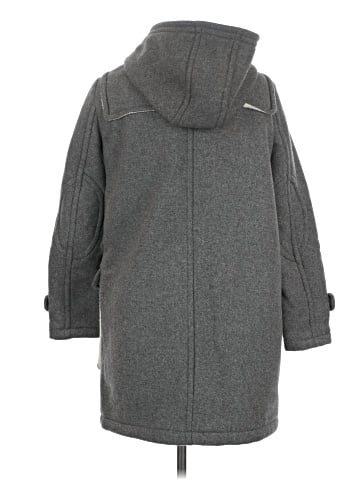 Zara Basic Coat (view 2)