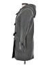 Zara Basic Gray Coat Size M - photo 5