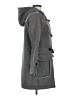Zara Basic Gray Coat Size M - photo 4