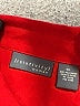 Relativity 100% Polyester Red Long Sleeve Button-Down Shirt Size 3X - photo 7