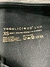 Yogalicious Solid Black Shorts Size XS - photo 3