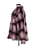 Dylan Plaid Purple Jacket Size M - photo 5