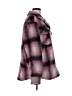 Dylan Plaid Purple Jacket Size M - photo 4