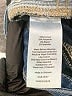 Talbots Solid Blue Jeans Size 14 - photo 5