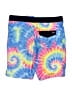 Hurley Tie-dye Blue Board Shorts Size 12 - photo 2