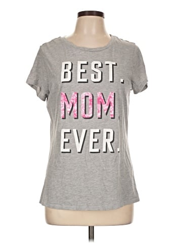 Bobbie Brooks Short Sleeve T-Shirt (view 1)