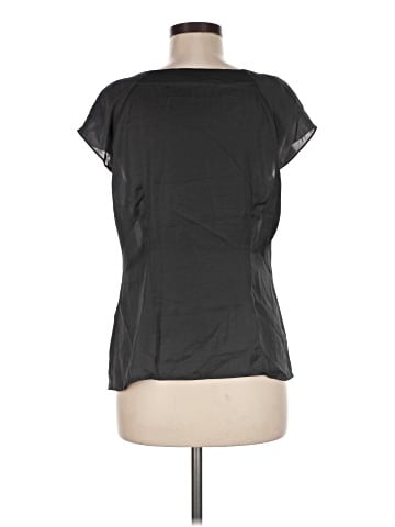 Violet & Claire Short Sleeve Blouse (view 2)