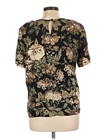 Sag Harbor Short Sleeve Blouse (view 2)
