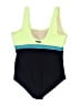 Assorted Brands 100% Polyester Green One Piece Swimsuit Size 16 - photo 2