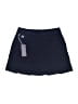 Renwick Solid Blue Skort Size S - photo 2
