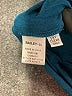 Bailey 44 Teal Sleeveless Blouse Size M - photo 8