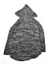 Soprano Gray Poncho Size 10 - 12 - photo 2