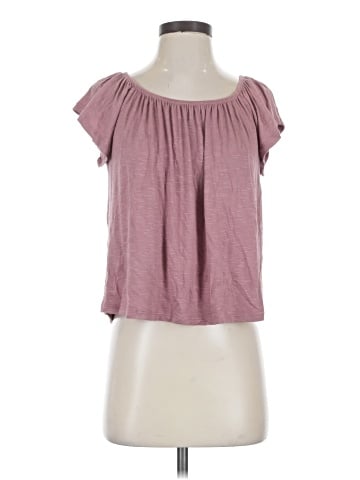 Kim & Cami Short Sleeve T-Shirt (view 1)
