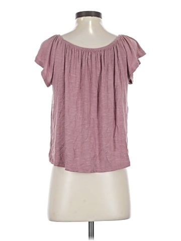 Kim & Cami Short Sleeve T-Shirt (view 2)
