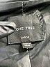 Love Tree 100% Polyurethane Black Blazer Size L - photo 6