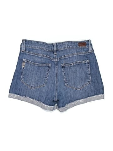 Paige Denim Shorts (view 2)