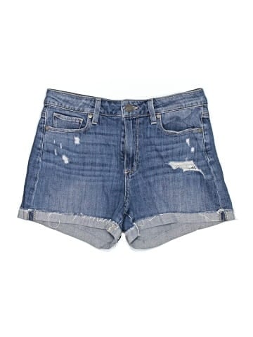Paige Denim Shorts (view 1)