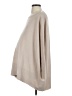 Hatch 100% Cashmere Tan Poncho Size Sm Maternity - photo 5
