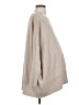 Hatch 100% Cashmere Tan Poncho Size Sm Maternity - photo 4