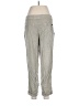 RVCA Gray Khakis Size 8 - photo 2