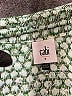 CAbi 100% Polyester Green Sleeveless Blouse Size S - photo 7