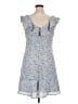 Lulus Blue Casual Dress Size XL - photo 2