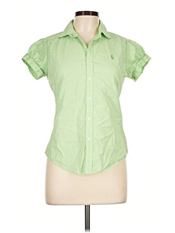 Ralph Lauren Sport Short Sleeve Button-Down Shirt (view 1)