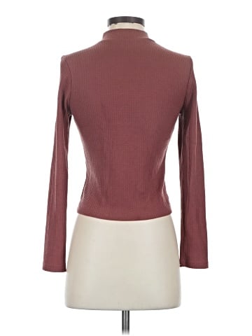 Paper Crane Long Sleeve Turtleneck (view 2)