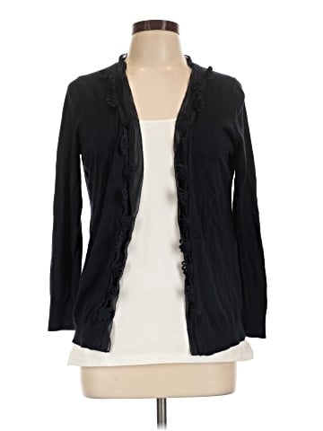 Ann Taylor LOFT Outlet Kimono (view 1)