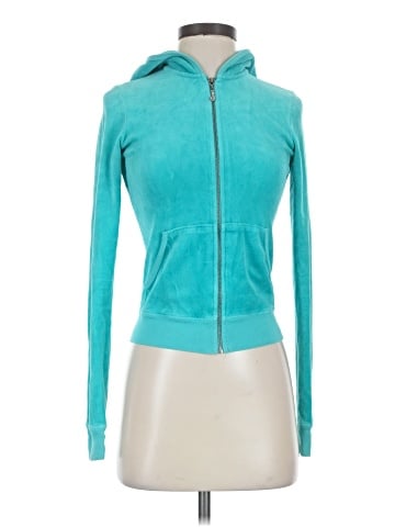 Juicy Couture Zip Up Hoodie (view 1)