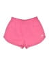 Gymshark 100% Polyester Hearts Pink Athletic Shorts Size M - photo 1