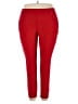 MICHAEL Michael Kors Red Active Pants Size 2X - photo 1