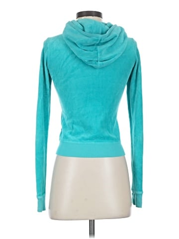 Juicy Couture Zip Up Hoodie (view 2)