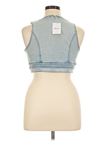 Forever 21 Sleeveless Blouse (view 2)