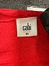 CAbi Red Jacket Size XS - photo 6