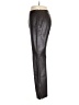 Dana Buchman 100% Leather Black Leather Pants Size 10 Petite - photo 5
