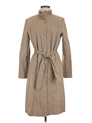 Parallel Trenchcoat (view 1)