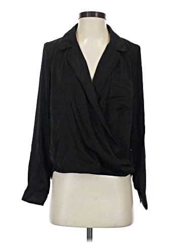 Heartloom Long Sleeve Blouse (view 1)